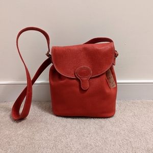 NWT Rare Vintage Leather Bag | Crossbody | Bloomingdales | Bagheera